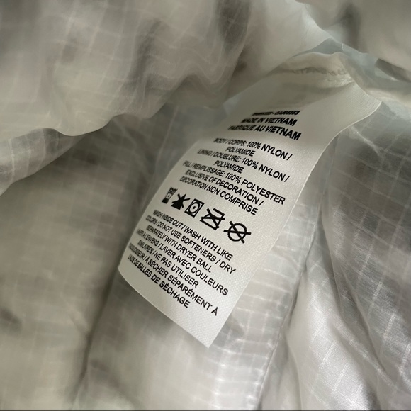 New Nike Men’s Sportswear Marble Insulation Jacket Half-Zip DA0396-121 - Picture 6 of 8